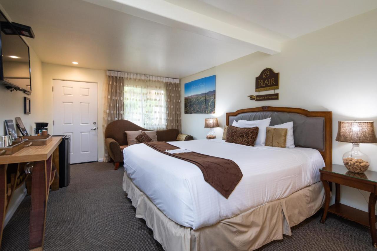 The Vendange Carmel Inn & Suites Екстериор снимка