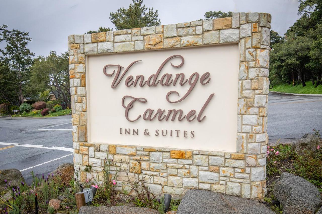 The Vendange Carmel Inn & Suites Екстериор снимка